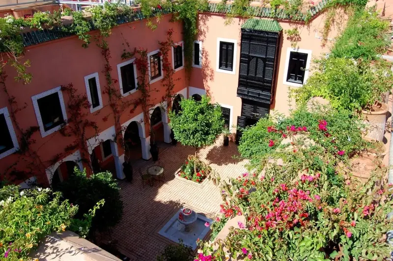 Les Borjs De La Kasbah, Marrakesz: zdjęcie 5 z 10