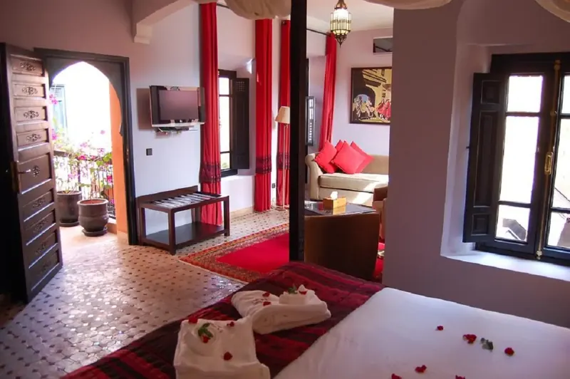 Les Borjs De La Kasbah, Marrakesz: zdjęcie 6 z 10
