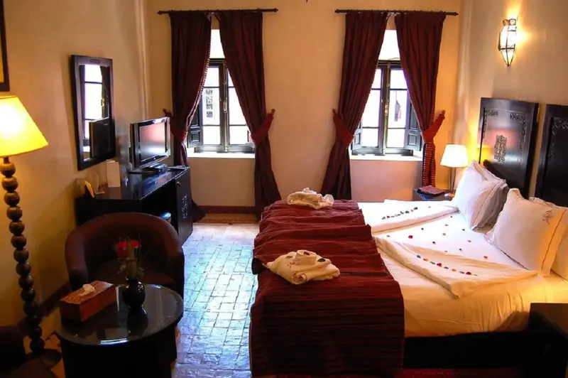 Les Borjs De La Kasbah, Marrakesz: zdjęcie 7 z 10