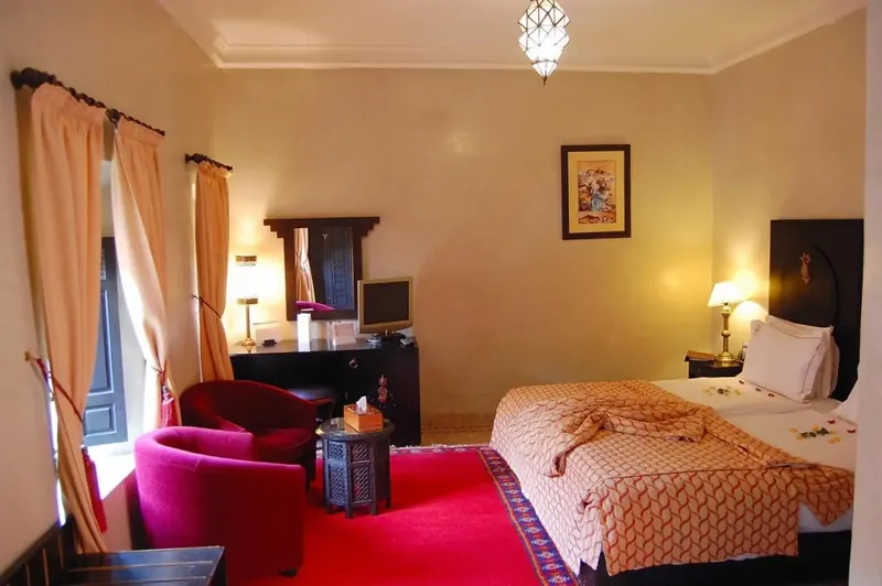 Les Borjs De La Kasbah, Marrakesz: zdjęcie 8 z 10