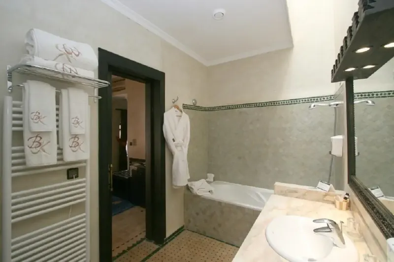 Les Borjs De La Kasbah, Marrakesz: zdjęcie 9 z 10