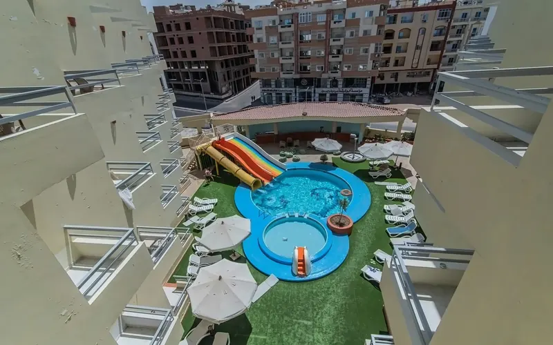 Dexon Roma, Hurghada: zdjęcie 5 z 10