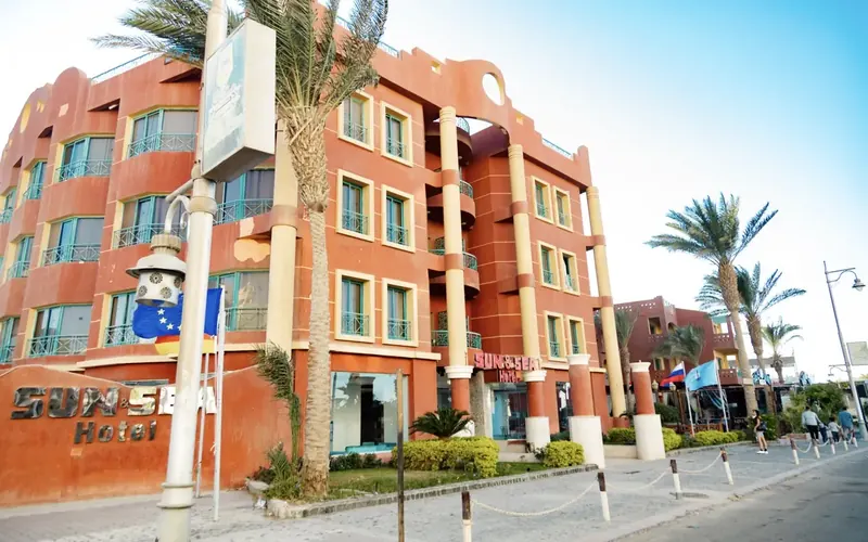 Sun & Sea, Hurghada: zdjęcie 2 z 10