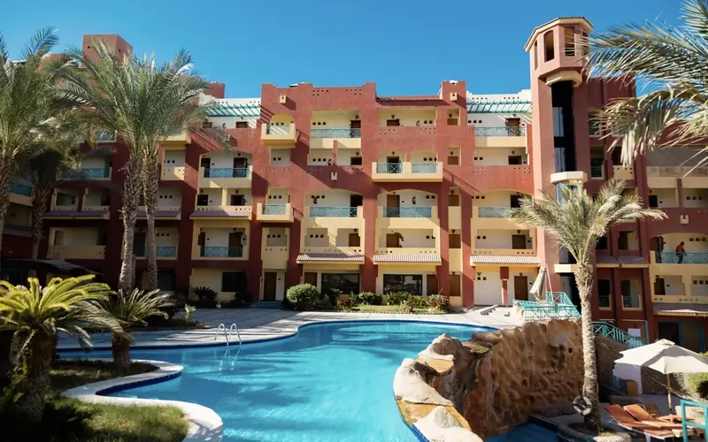Sun & Sea, Hurghada: zdjęcie 3 z 10