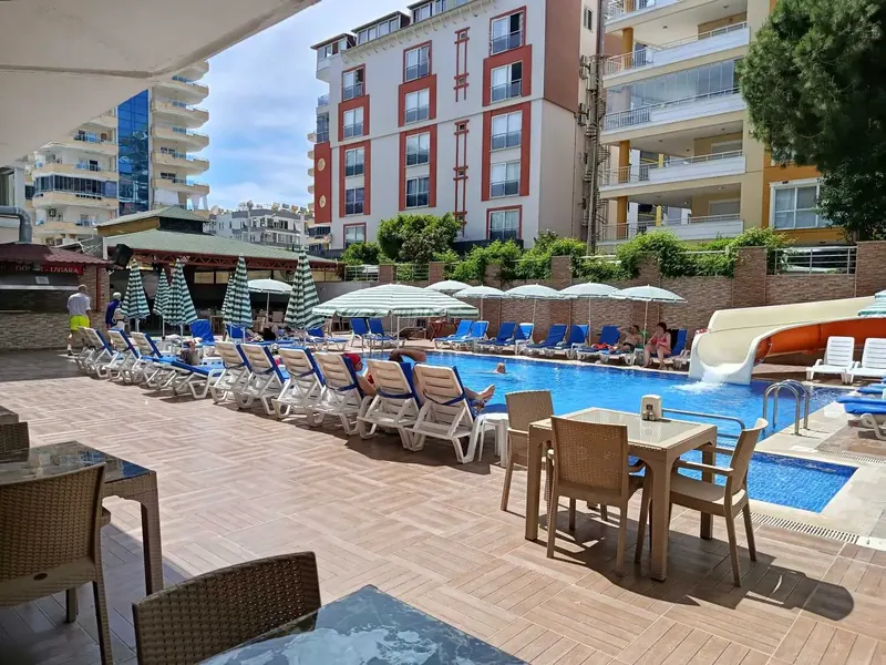 Bariscan, Alanya: zdjęcie 2 z 10