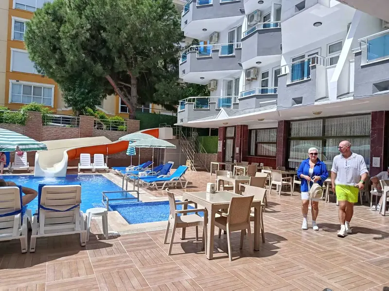 Bariscan, Alanya: zdjęcie 3 z 10