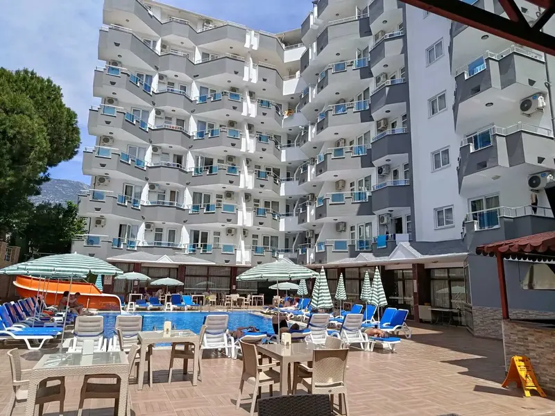 Bariscan, Alanya: zdjęcie 4 z 10