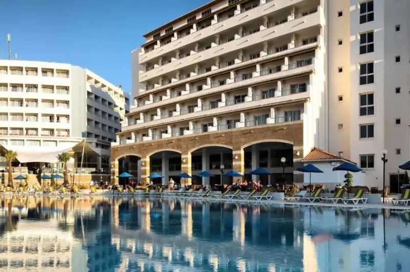 Batihan Beach Resort