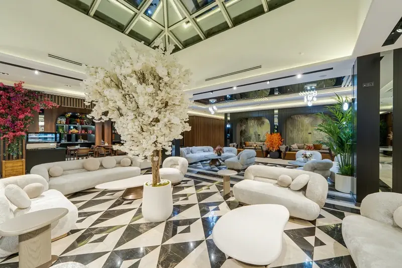 Batihan Beach Resort, Kusadasi: zdjęcie 4 z 10