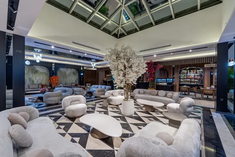 Batihan Beach Resort, Kusadasi: zdjęcie 5 z 10