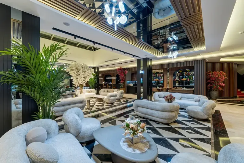 Batihan Beach Resort, Kusadasi: zdjęcie 6 z 10