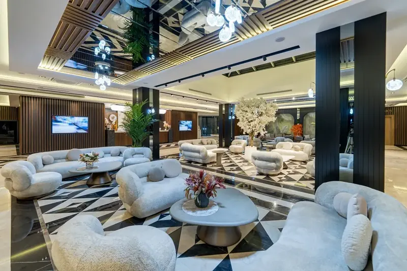 Batihan Beach Resort, Kusadasi: zdjęcie 7 z 10