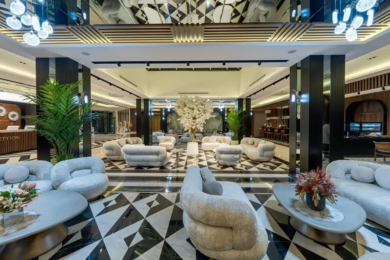 Batihan Beach Resort, Kusadasi: zdjęcie 8 z 10