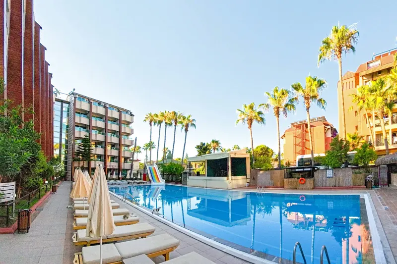 Club Monte Carlo, Alanya: zdjęcie 2 z 10