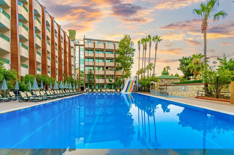 Club Monte Carlo, Alanya: zdjęcie 3 z 10