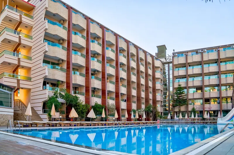 Club Monte Carlo, Alanya: zdjęcie 5 z 10