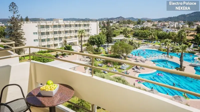 Electra Palace, Rodos: zdjęcie 2 z 10