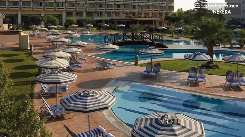 Electra Palace, Rodos: zdjęcie 5 z 10