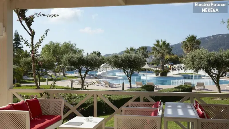 Electra Palace, Rodos: zdjęcie 6 z 10