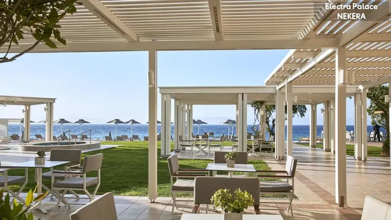 Electra Palace, Rodos: zdjęcie 8 z 10