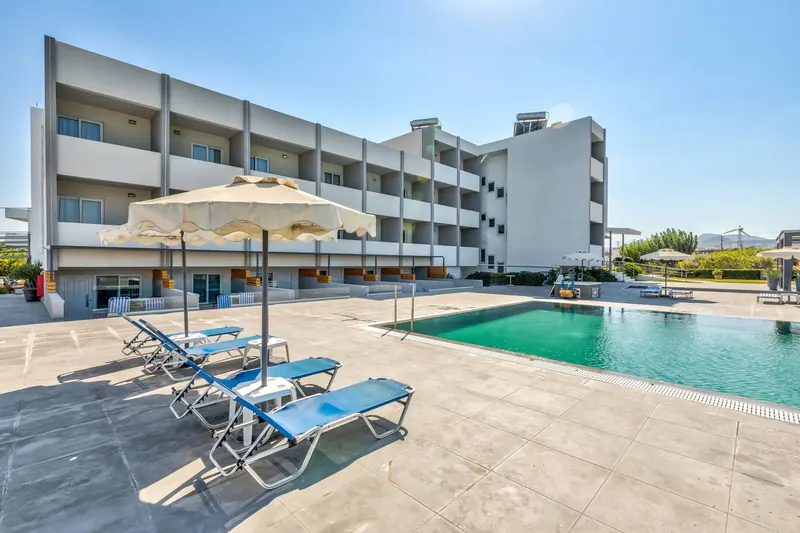 Tsampika, Rodos: zdjęcie 2 z 10