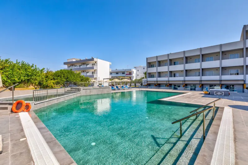 Tsampika, Rodos: zdjęcie 3 z 10