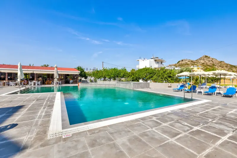 Tsampika, Rodos: zdjęcie 4 z 10