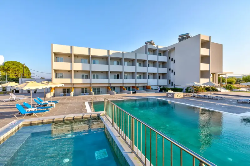 Tsampika, Rodos: zdjęcie 5 z 10