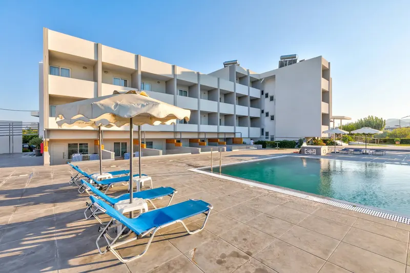 Tsampika, Rodos: zdjęcie 6 z 10