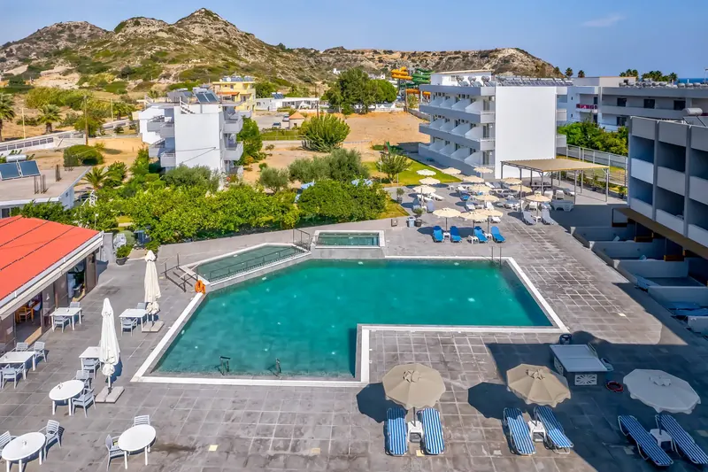 Tsampika, Rodos: zdjęcie 7 z 10