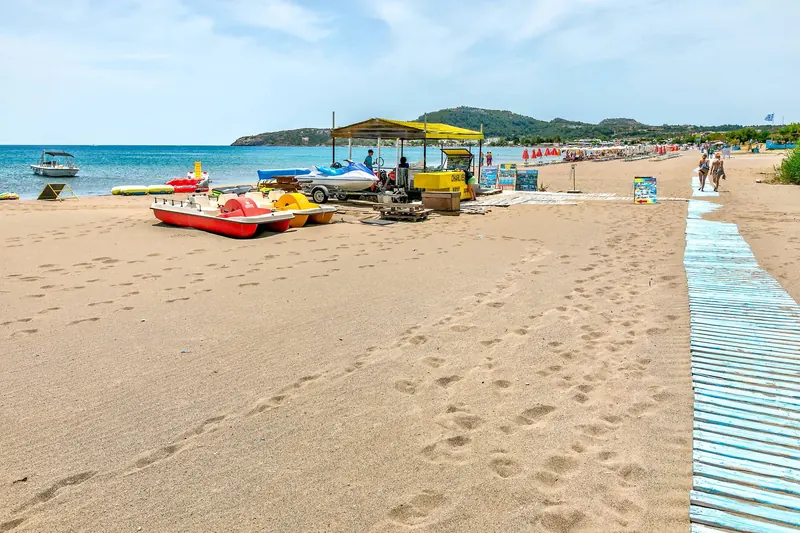 Tsampika, Rodos: zdjęcie 8 z 10