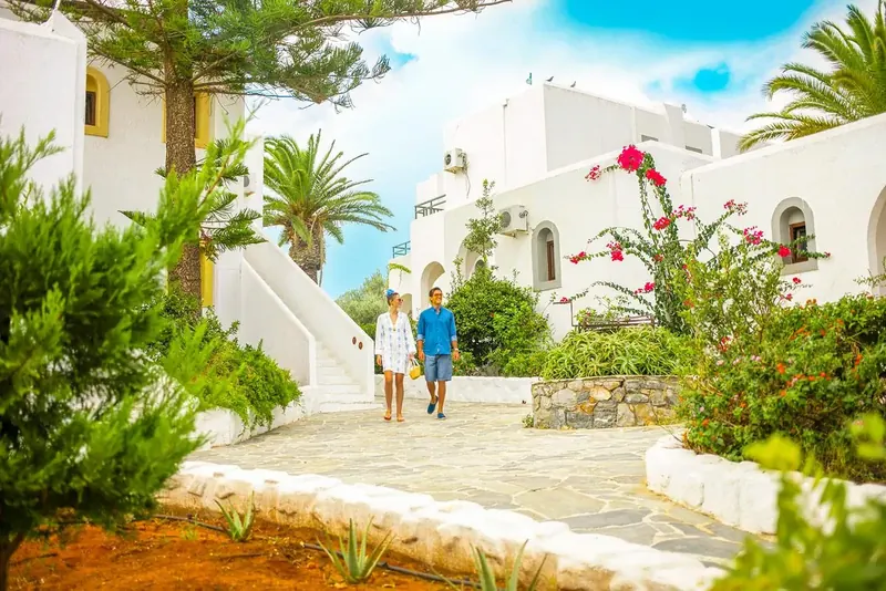 Hersonissos Village, Kreta Wschodnia: zdjęcie 2 z 10