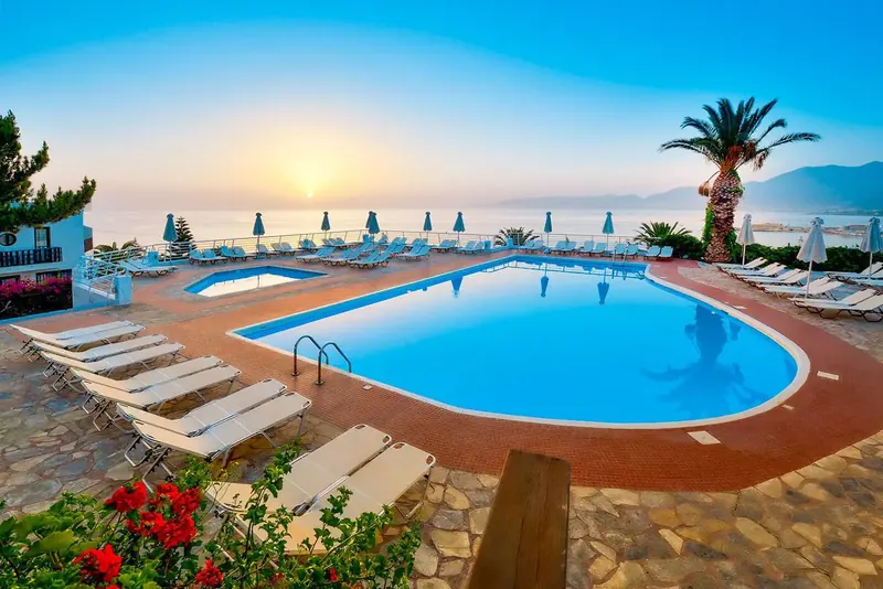 Hersonissos Village, Kreta Wschodnia: zdjęcie 4 z 10