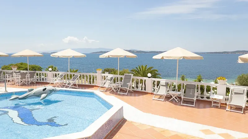 Cooee Akti Ouranoupolis, Chalkidiki: zdjęcie 2 z 10