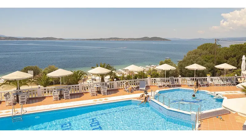 Cooee Akti Ouranoupolis, Chalkidiki: zdjęcie 4 z 10