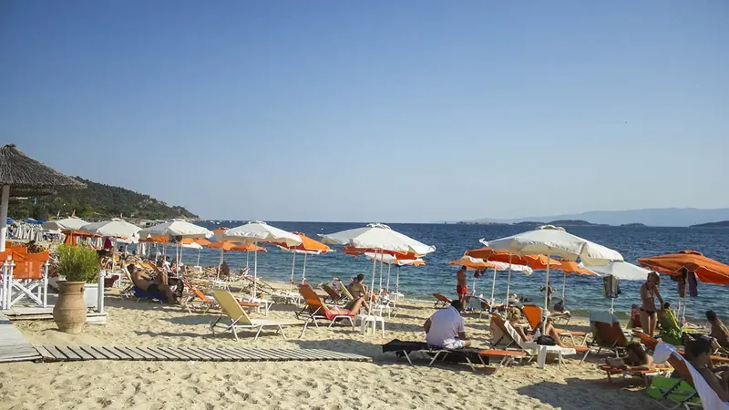 Cooee Akti Ouranoupolis, Chalkidiki: zdjęcie 6 z 10