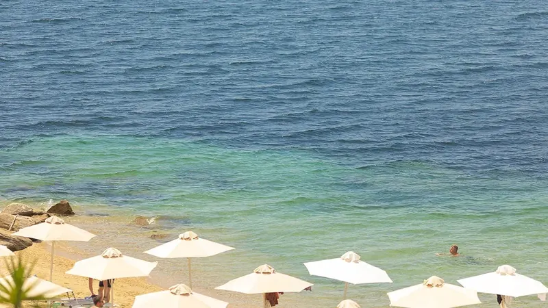 Cooee Akti Ouranoupolis, Chalkidiki: zdjęcie 7 z 10