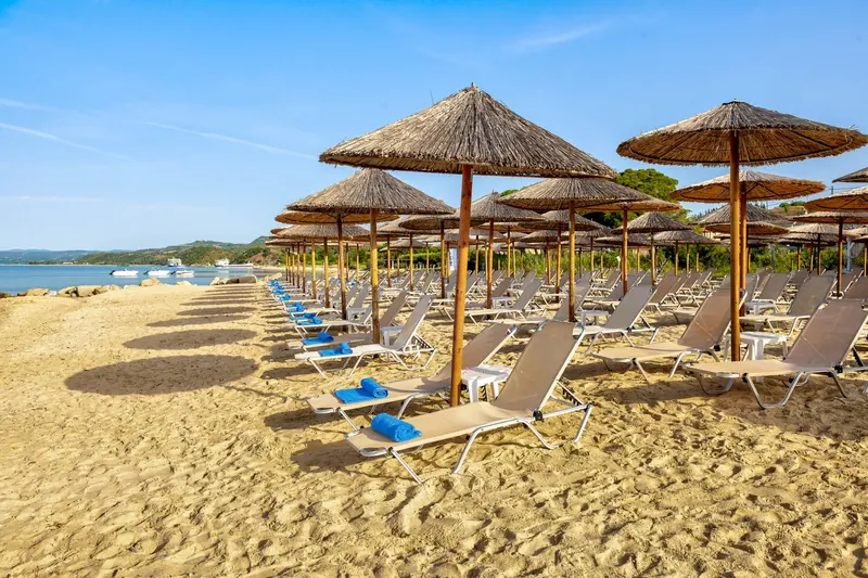 Alexandros Palace, Chalkidiki: zdjęcie 8 z 10
