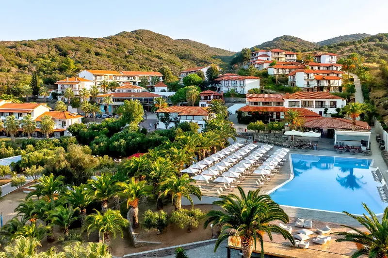 Aristoteles Holiday Resort & SPA