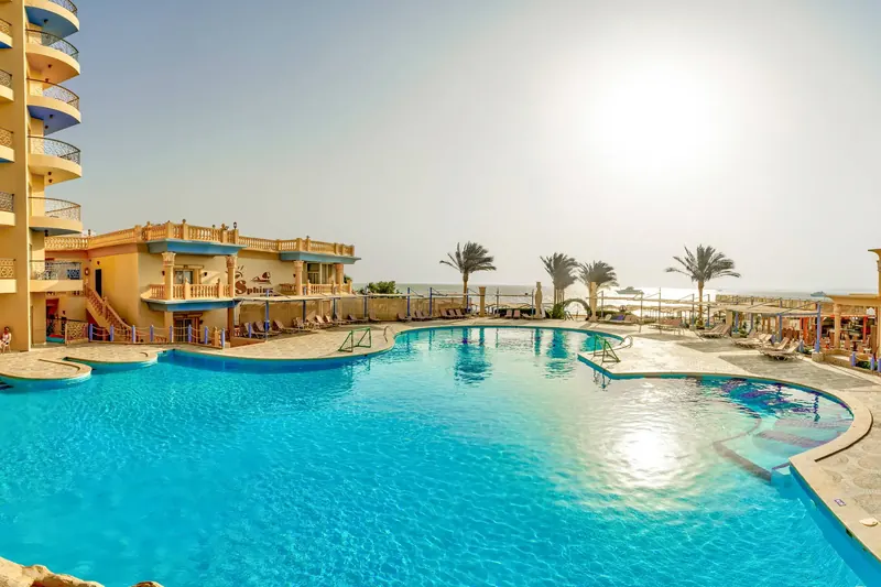 Sphinx Resort, Hurghada: zdjęcie 2 z 10
