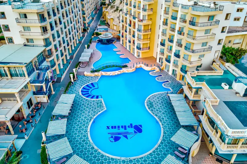 Sphinx Resort, Hurghada: zdjęcie 3 z 10