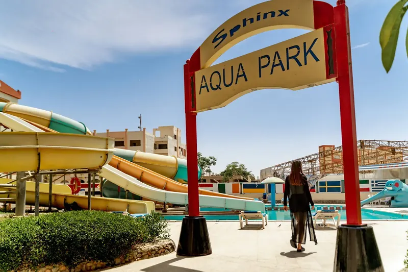 Sphinx Resort, Hurghada: zdjęcie 5 z 10