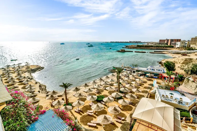 Sphinx Resort, Hurghada: zdjęcie 7 z 10