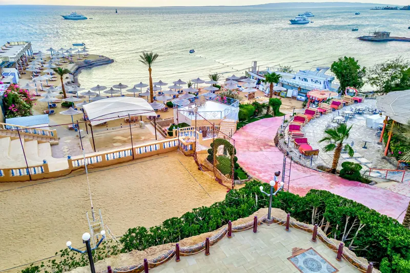 Sphinx Resort, Hurghada: zdjęcie 8 z 10