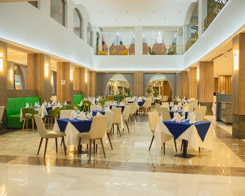 Titanic Palace Resort, Hurghada: zdjęcie 4 z 10
