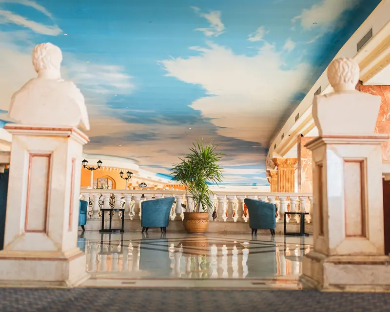 Titanic Palace Resort, Hurghada: zdjęcie 6 z 10