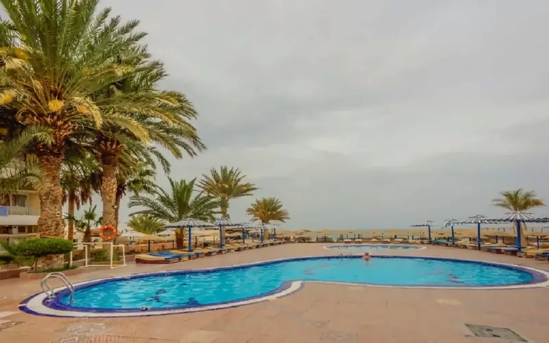 Empire Beach Aqua Park, Hurghada: zdjęcie 2 z 10