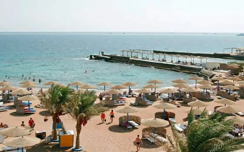 Empire Beach Aqua Park, Hurghada: zdjęcie 3 z 10