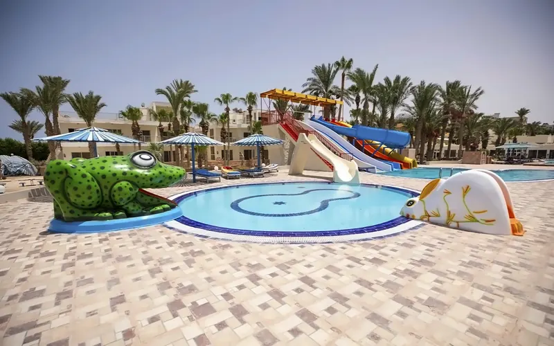 Empire Beach Aqua Park, Hurghada: zdjęcie 5 z 10