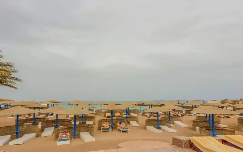 Empire Beach Aqua Park, Hurghada: zdjęcie 6 z 10